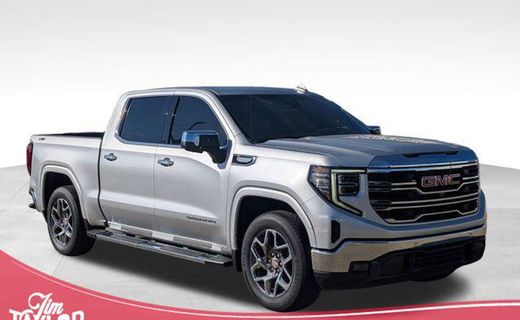 2022 GMC Sierra SLT