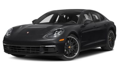 2020 Porsche Panamera 4