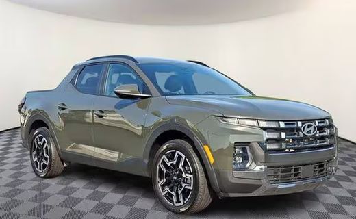2025 Hyundai Santa Cruz Limited