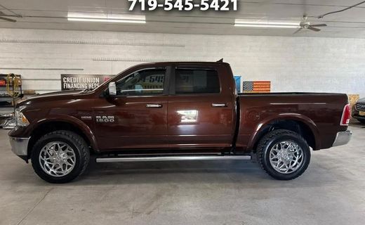 2014 Ram 1500 Laramie