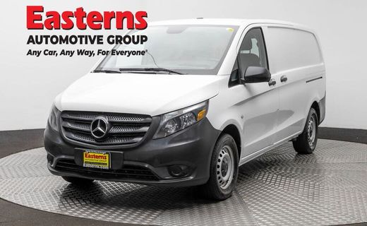 2022 Mercedes-Benz Metris 447