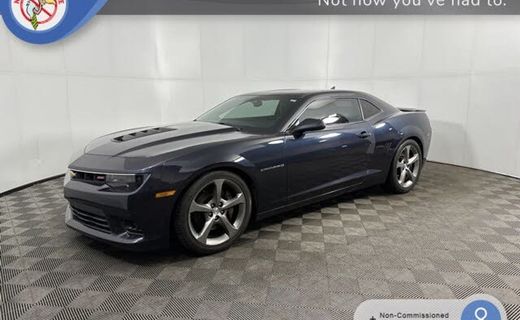 2014 Chevrolet Camaro 2SS