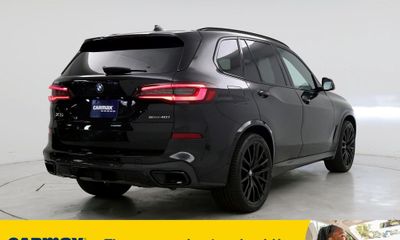 2022 BMW X5 sDrive40i