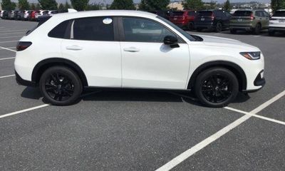 2027 Honda HR-V Sport