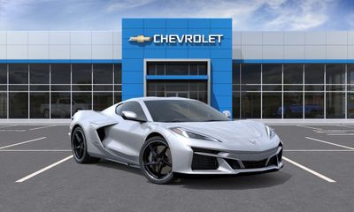 2026 Chevrolet Corvette E RAY 1LZ