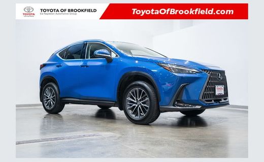 2024 Lexus NX 350 Premium
