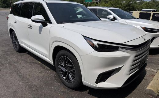 2025 Lexus TX 350