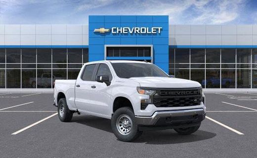 2026 Chevrolet Silverado Work Truck
