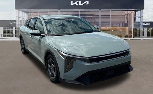 2026 Kia K4
