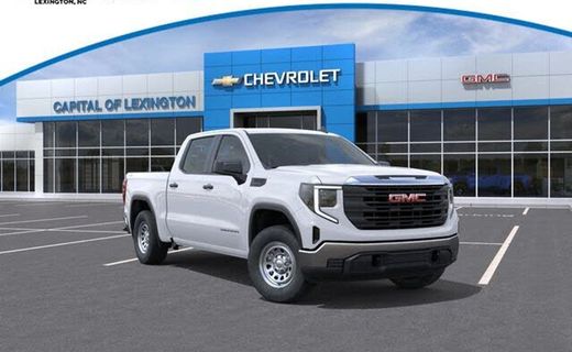 2026 GMC Sierra