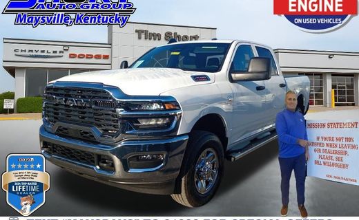 2025 Ram 2500 Tradesman