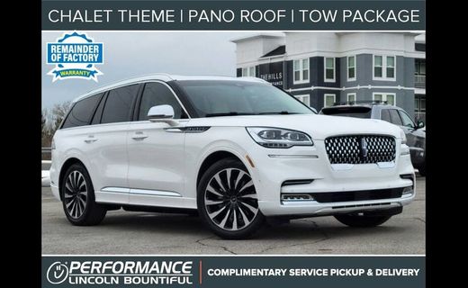 2020 Lincoln Aviator