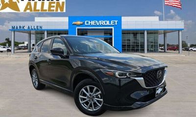 2025 Mazda CX-5 Select