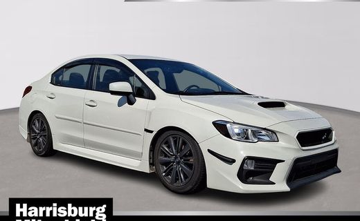 2020 Subaru WRX