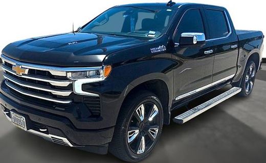 2023 Chevrolet Silverado High Country