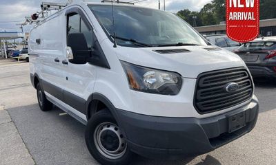 2016 Ford Transit SRW LOW Roof