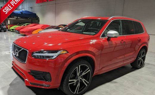 2016 Volvo XC90