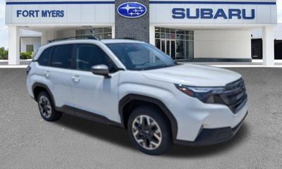 2026 Subaru Forester Premium Base