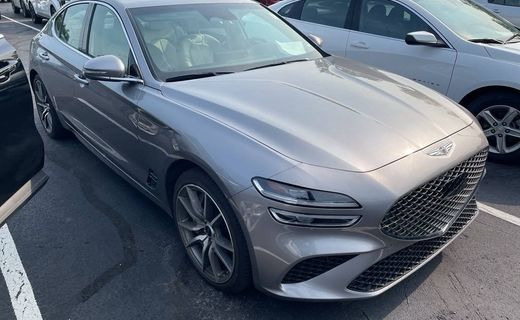 2025 Genesis G70