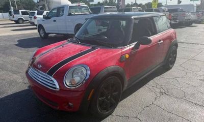 2010 Mini Cooper Base