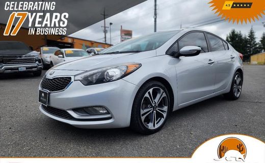2016 Kia Forte