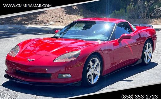 2007 Chevrolet Corvette