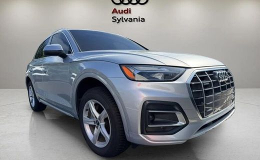 2022 Audi Q5 Quattro Premium