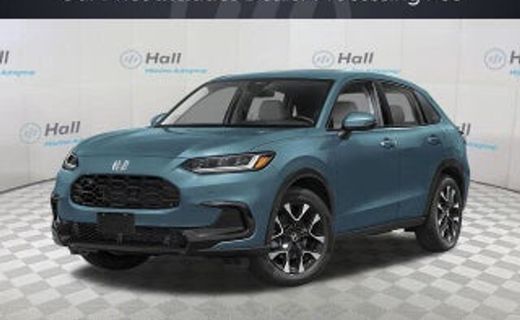 2026 Honda HR-V