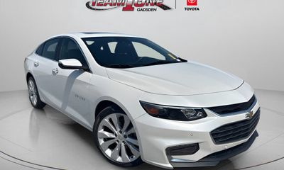 2017 Chevrolet Malibu LTZ 2LZ