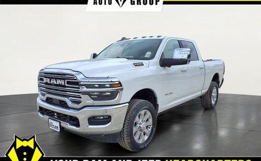2026 Ram 2500 Laramie