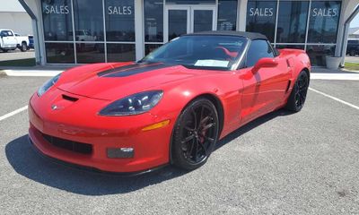 2013 Chevrolet Corvette 427 Custom