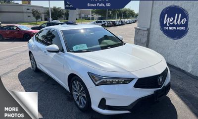 2024 Acura Integra Base