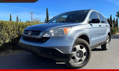 2007 Honda CR-V LX