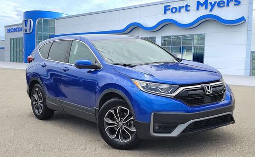 2022 Honda CR-V EX