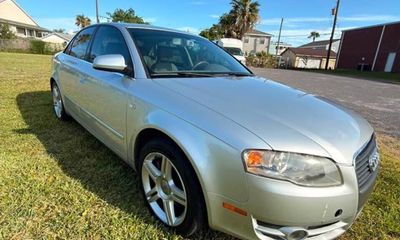 2007 Audi A4 20T