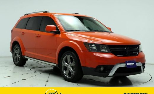2018 Dodge Journey