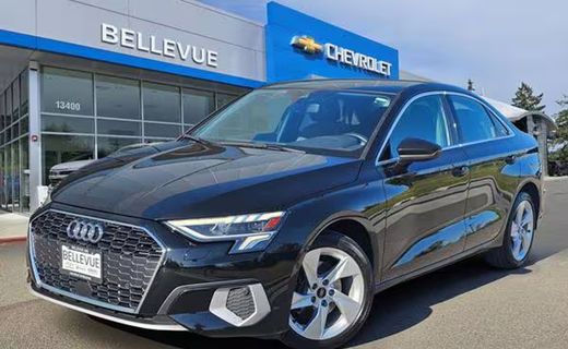 2024 Audi A3 Premium