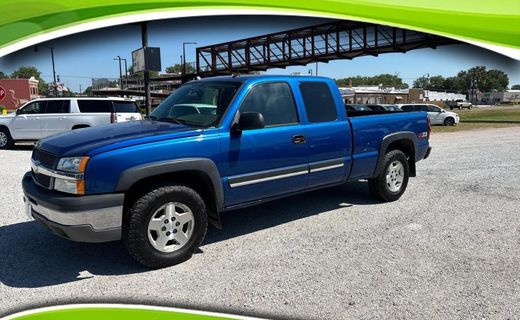 2004 Chevrolet Silverado LT