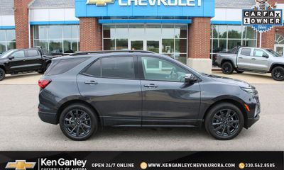 2022 Chevrolet Equinox RS 1RS