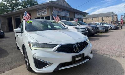 2019 Acura ILX