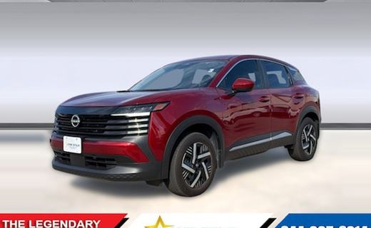 2025 Nissan Kicks MPV SV