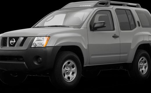 2008 Nissan Xterra S