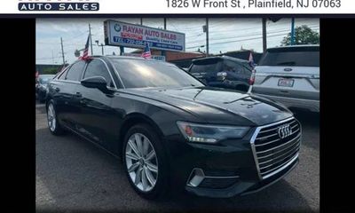 2019 Audi A6 Quattro Premium