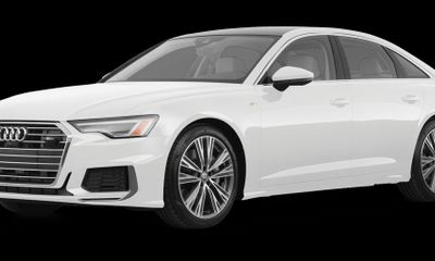 2020 Audi A6 Quattro Premium