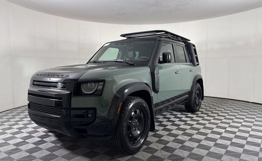 2026 Land Rover Defender 110 Limited Edition