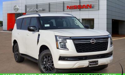 2026 Nissan Armada SV