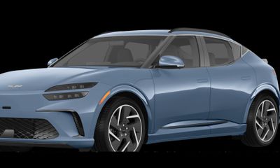 2027 Genesis GV60 Prestige
