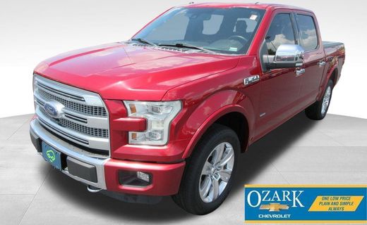 2015 Ford F-150