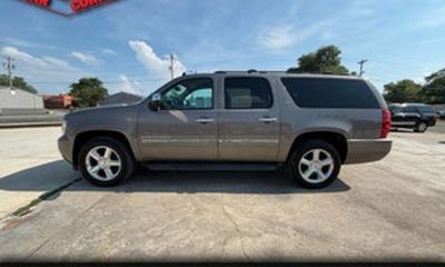2012 Chevrolet Suburban LS