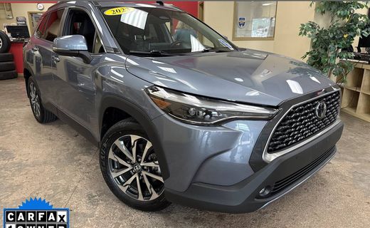 2023 Toyota Corolla Cross XLE